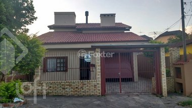 house em Rua São Francisco de Assis, Jardim Mauá - Novo Hamburgo - RS