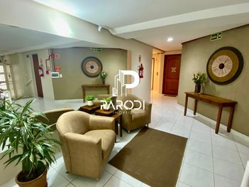apartment em Coronel Aníbal Garcia Barão, Menino Jesus - Santa Maria - RS