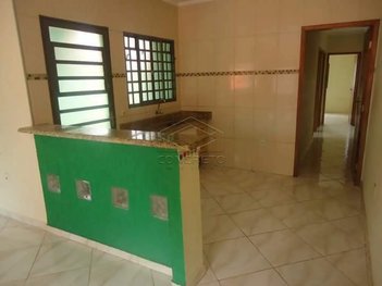 house em Rua Leopoldina Pinheiro Cintra, Parque Residencial Vinte e Quatro de Maio - Botucatu - SP