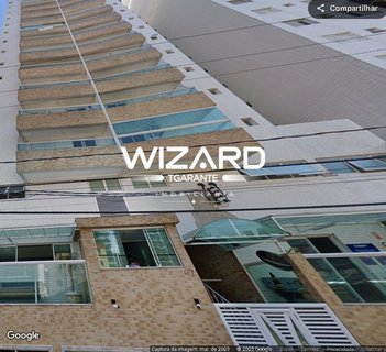 apartment em Rua Líbero Badaró, Ocian - Praia Grande - SP
