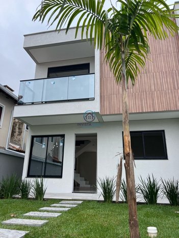 house em Servidão do Jura, Ingleses do Rio Vermelho - Florianópolis - SC