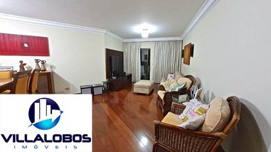 apartment em Rua Apinajés, Perdizes - São Paulo - SP