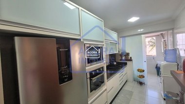 apartment em Avenida Salvador Di Bernardi, Campinas - São José - SC
