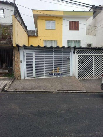 house em Rua José de Souza Aguiar, Jardim Marilu - São Paulo - SP