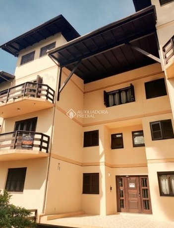 apartment em Rua Almirante Barroso, Centro - Canela - RS
