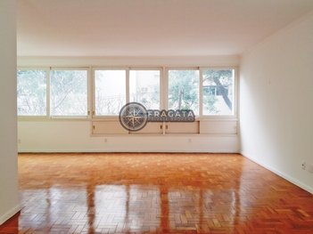 apartment em Rua Haddock Lobo, Cerqueira César - São Paulo - SP