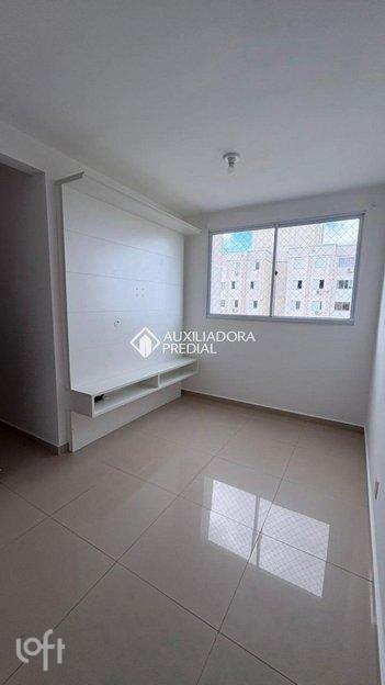 apartment em Avenida Ernesto Neugebauer, Humaitá - Porto Alegre - RS