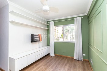 apartment em Rua Canário, Moema - São Paulo - SP