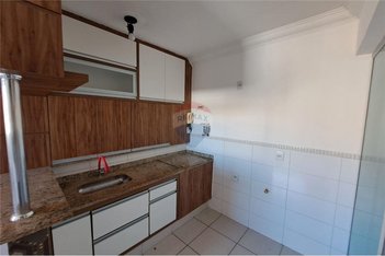 apartment em Rua Regina Aurea Barroso Reis, Residencial Greenville - Ribeirão Preto - SP