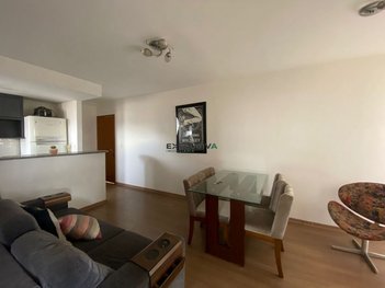 apartment em Rua Teobaldo Joaquim dos Santos, Três Barras - Contagem - MG