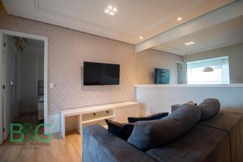 apartment em Rua George Ohm, Cidade Monções - São Paulo - SP