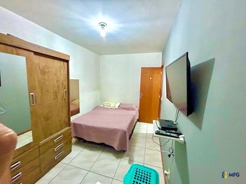 apartment em Rua 880, Casa Branca - Itapema - SC