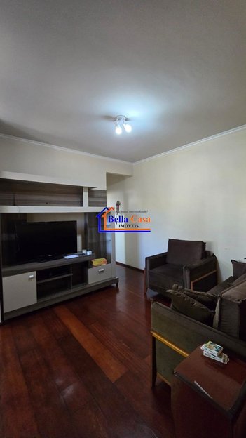 apartment em Rua Antero de Quental, Santa Branca - Belo Horizonte - MG