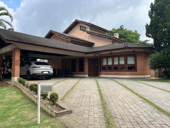 house em Avenida Jequitibá, Tamboré - Santana de Parnaíba - SP