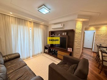 apartment em Rua Luiz Ferreira da Silva, Anchieta - São Bernardo do Campo - SP