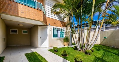 house em Rua Adolfo Sora, Pineville - Pinhais - PR