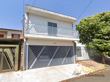 house em Rua Manoel Dias, Jardim Bicão - São Carlos - SP