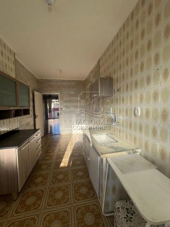 apartment em Rua Monte Casseros, Centro - Santo André - SP