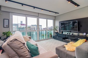 apartment em Avenida Inácio Vasconcelos, Boa Vista - Porto Alegre - RS