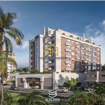 apartment em Lauro Linhares, Trindade - Florianópolis - SC