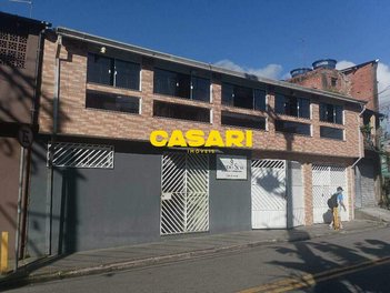 house em Rua Antônio Pinchiari, Ferrazópolis - São Bernardo do Campo - SP