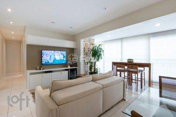 apartment em Bacaetava, Brooklin - São Paulo - SP