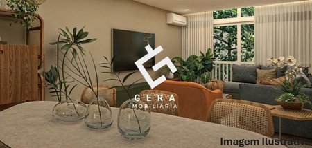 apartment em Rua Nascimento Silva, Ipanema - Rio de Janeiro - RJ