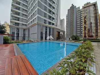 apartment em Avenida Visconde de Guarapuava, Batel - Curitiba - PR