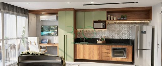 apartment em Rua Basílio da Cunha, Vila Deodoro - São Paulo - SP