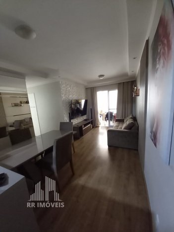 apartment em Rua Marte, Jardim Tupanci - Barueri - SP