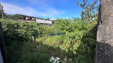 land_lot em Rua Rio Largo, Catiapoa - São Vicente - SP