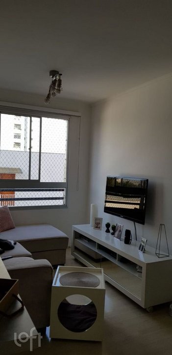 apartment em Antônio Júlio dos Santos, Fazenda Morumbi - São Paulo - SP