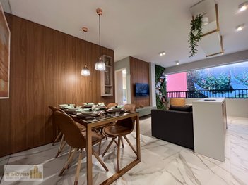 apartment em Rua Domingos José Ferreira, Vila Guaca - São Paulo - SP