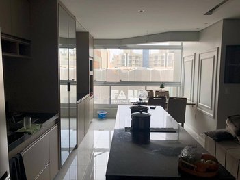 apartment em Rua Coronel Spínola de Castro, Centro - São José do Rio Preto - SP