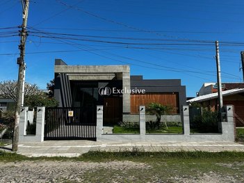 house em Rua Rio Mampituba, Centro - Xangri-Lá - RS