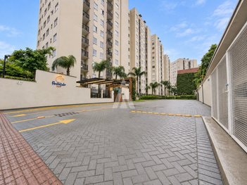 apartment em Rua Porto Belo, Bucarein - Joinville - SC