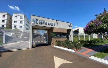 apartment em Rua Oceano Pacífico, Jardim Bela Suiça - Cambé - PR