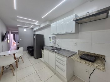 apartment em Rua Aujovil Martini, Dois Córregos - Piracicaba - SP