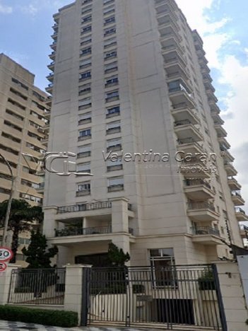apartment em Avenida Angélica, Consolação - São Paulo - SP