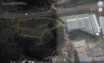 land_lot em Estrada do Itaqui, Condomínio Nova São Paulo - Itapevi - SP