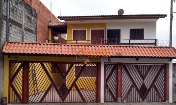 house em Avenida Brasil, Jardim das Nações - Guarulhos - SP