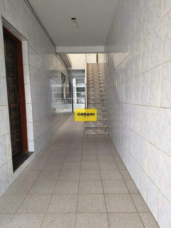 house em Rua Manoel Messias da Silva, Cooperativa - São Bernardo do Campo - SP