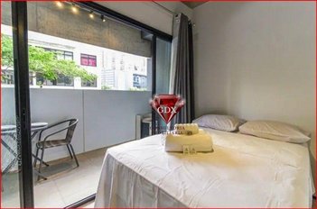 apartment em Rua Barata Ribeiro, Bela Vista - São Paulo - SP