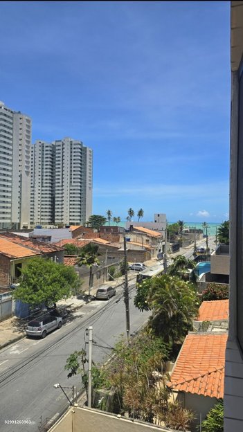 apartment em Rua João Canuto da Silva, Cruz das Almas - Maceió - AL