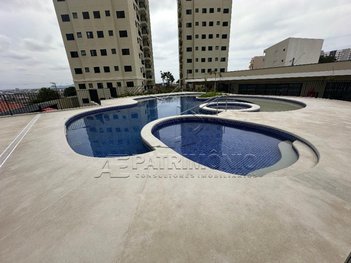 apartment em Rua Alício de Carvalho, Vila Barão - Sorocaba - SP