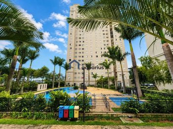 apartment em Rua Charles Diamond, Jardim Copacabana - São José dos Campos - SP