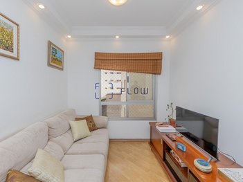 apartment em Rua Loureiro da Cruz, Aclimação - São Paulo - SP