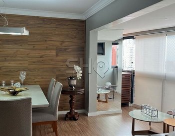 apartment em Rua da Meação, Vila Regente Feijó - São Paulo - SP