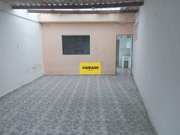 house em Rua da Independência, Independência - São Bernardo do Campo - SP