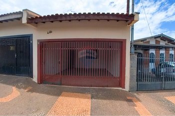 house em Rua Primo Basqueira, Jardim Maria Lúcia - Araras - SP